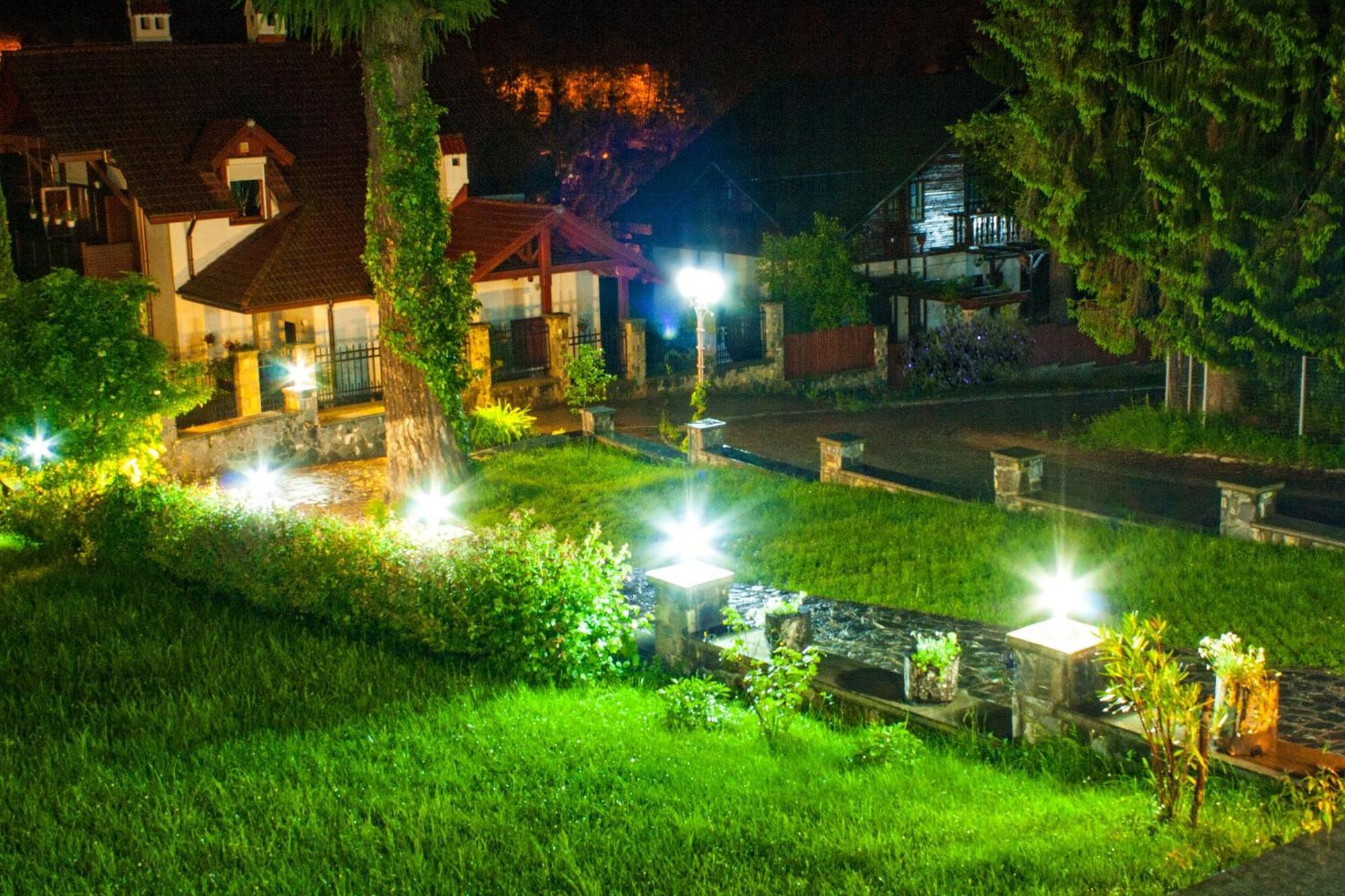 Pensiunea Boema Sinaia Buitenkant foto