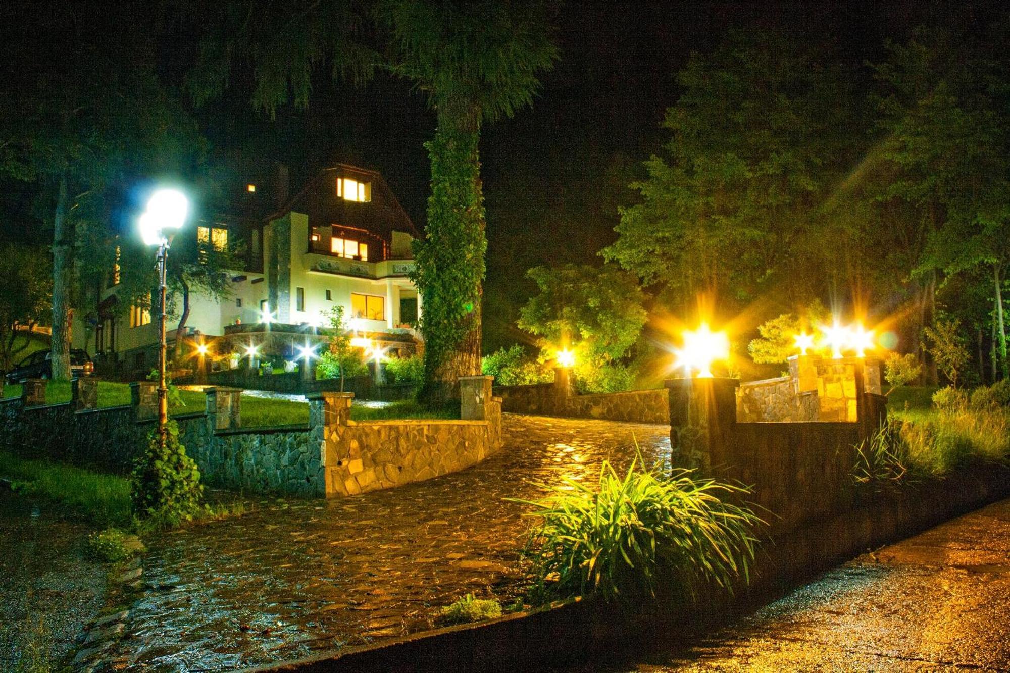 Pensiunea Boema Sinaia Buitenkant foto