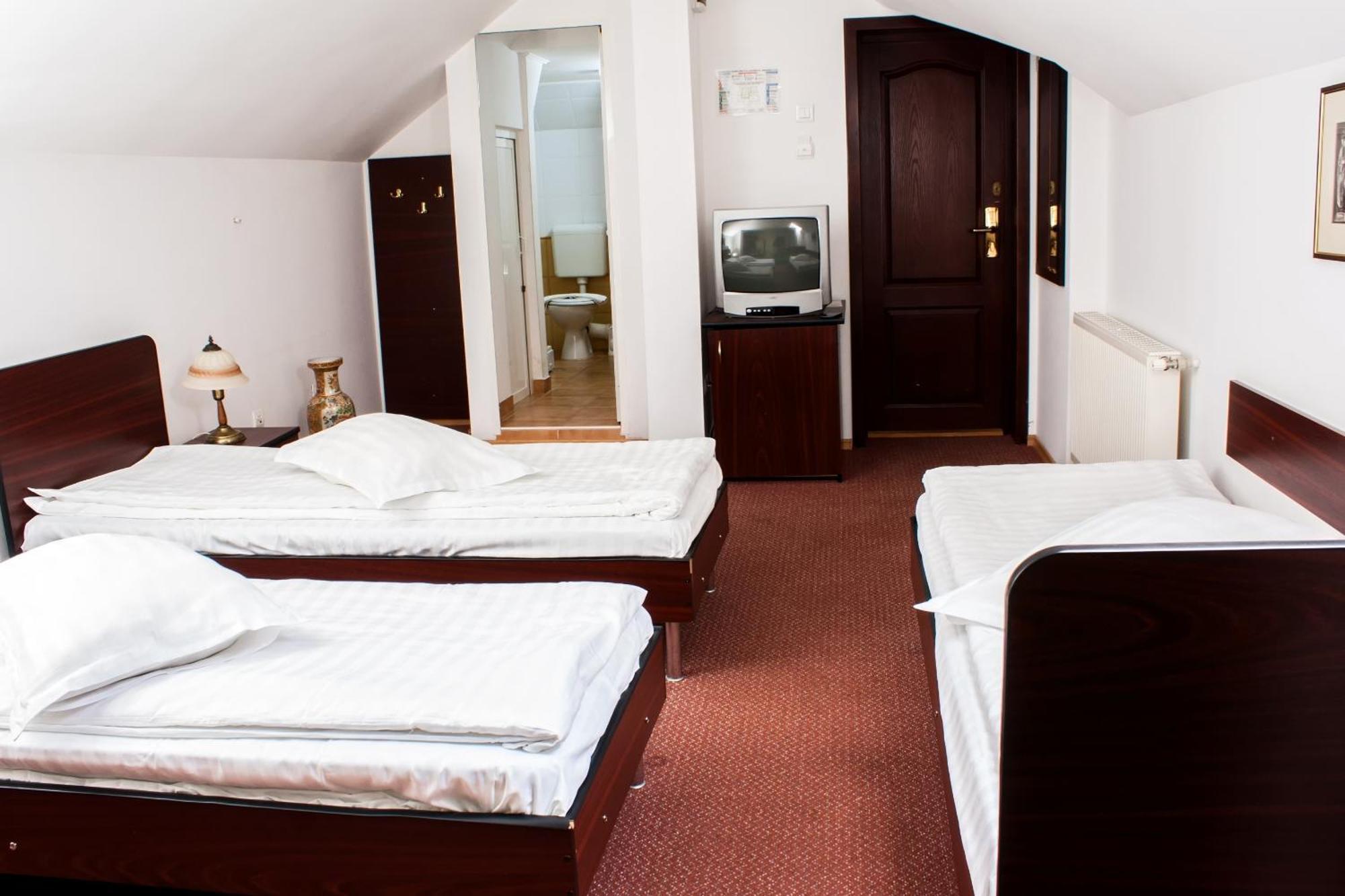 Pensiunea Boema Sinaia Kamer foto